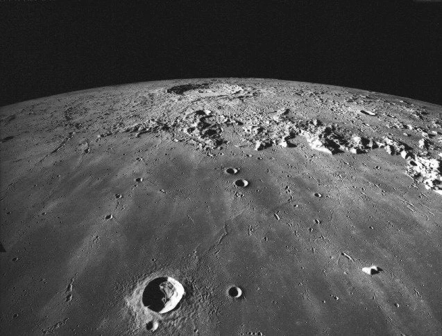 Η NASA μετακομίζει στην Σελήνη: Από τις ταινίες επιστημονικής φαντασίας στην πραγματικότητα